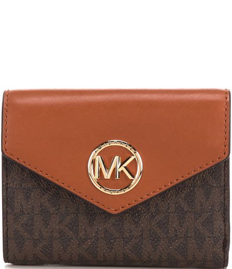 dillards michael kors men's wallets|Michael Kors outlet clearance wallets.